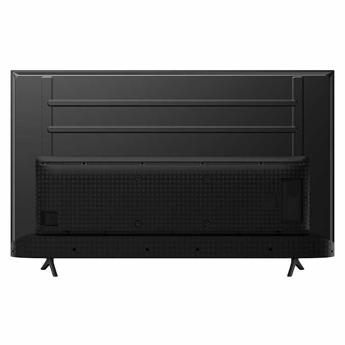 Hisense 55" Class U6GR5 Series - 4K ULED ROKU LCD TV-Tv's ONLY for delivery in San Diego and Tijuana(Refurbished)