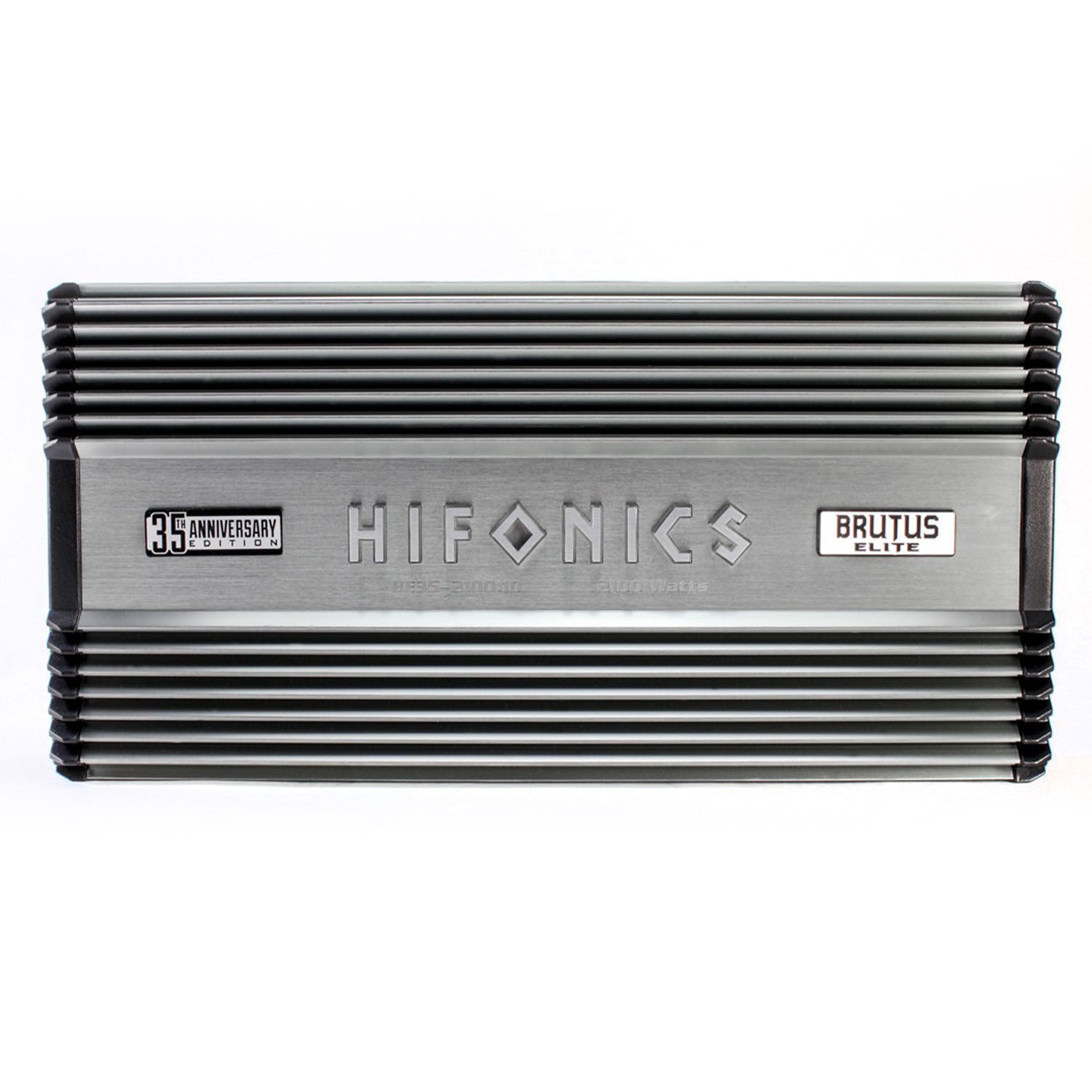 Hifonics BE35 2100.1D Class D 2100w 1 Channel Amplifier