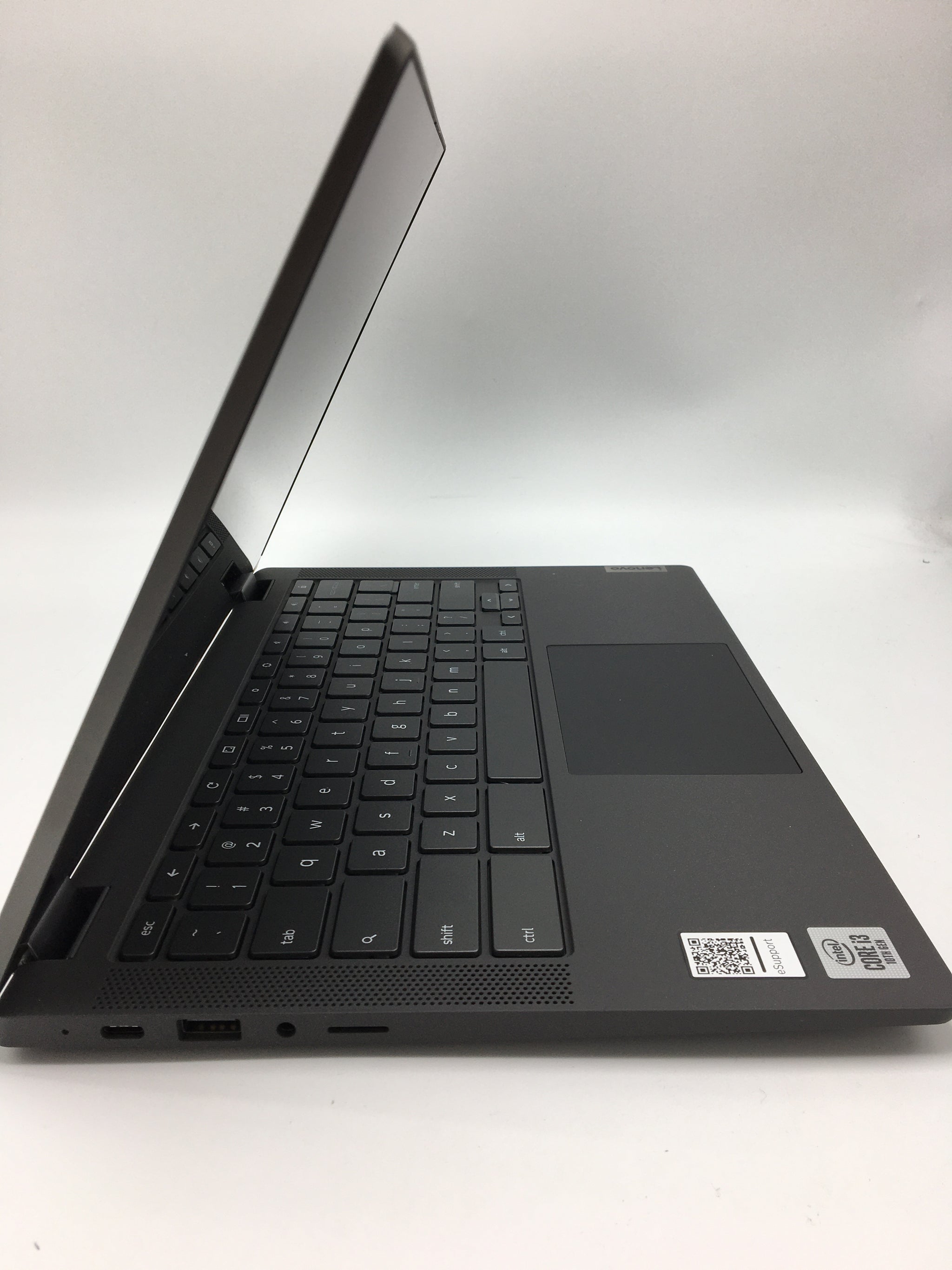 Lenovo Flex 5 13.3" 2-in-1 Touchscreen Chromebook i3 128GB ,8GB