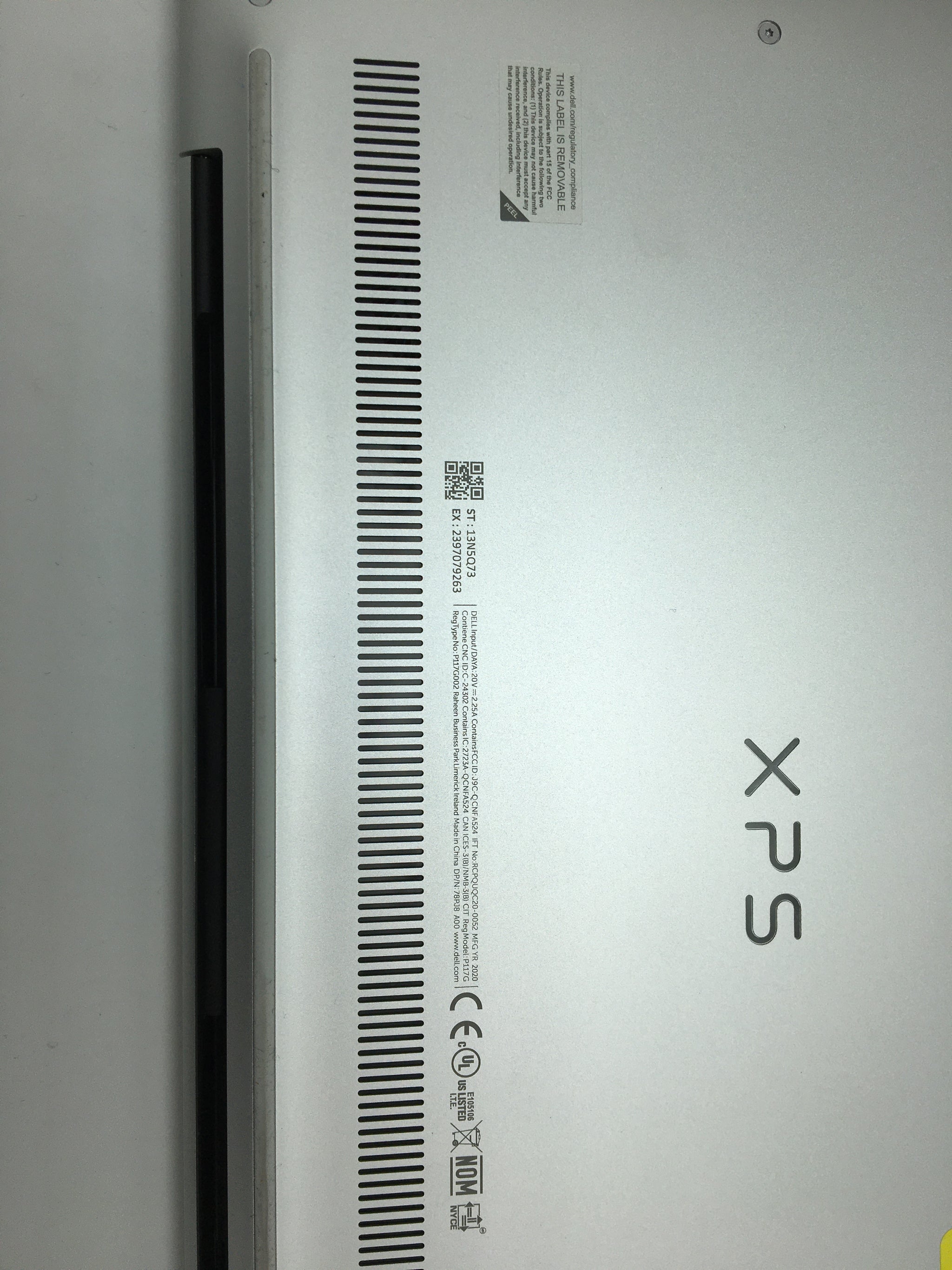 DELL XPS 13- 13.4" UHD - Touch Display w/Webcam - 32gb/1Tb