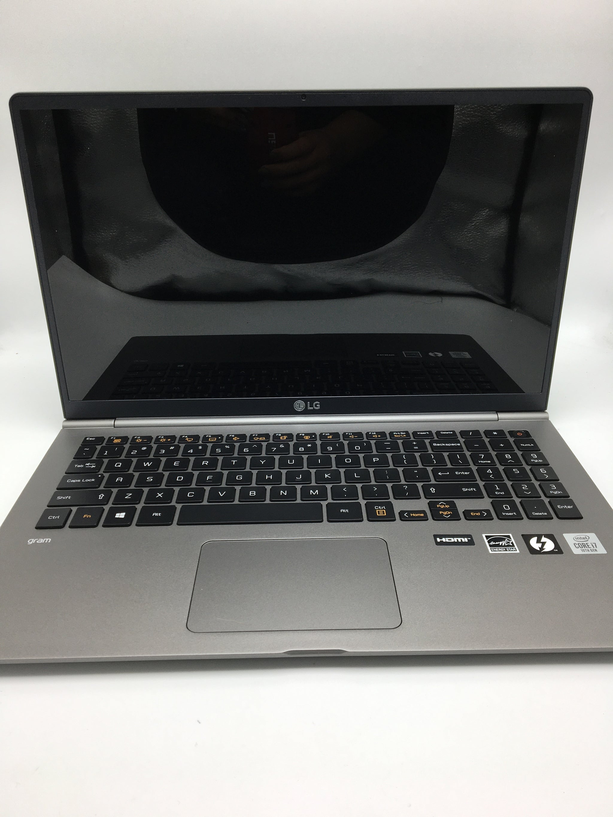 LG Notebook PC - 15Z995 - 15.6" Display Touch -16GB/1024GB SSD