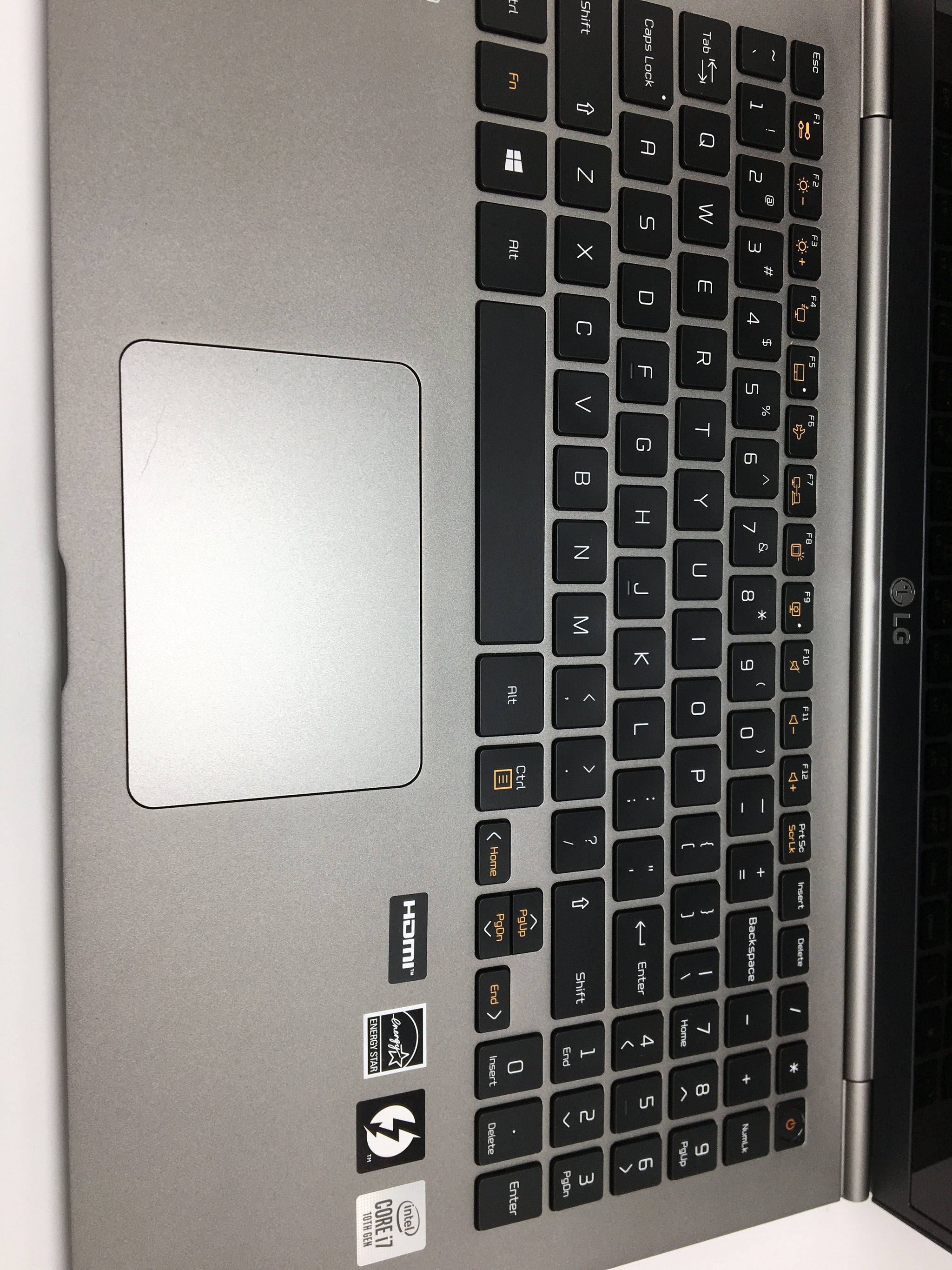 LG Notebook PC - 15Z995 - 15.6" Display Touch -16GB/1024GB SSD