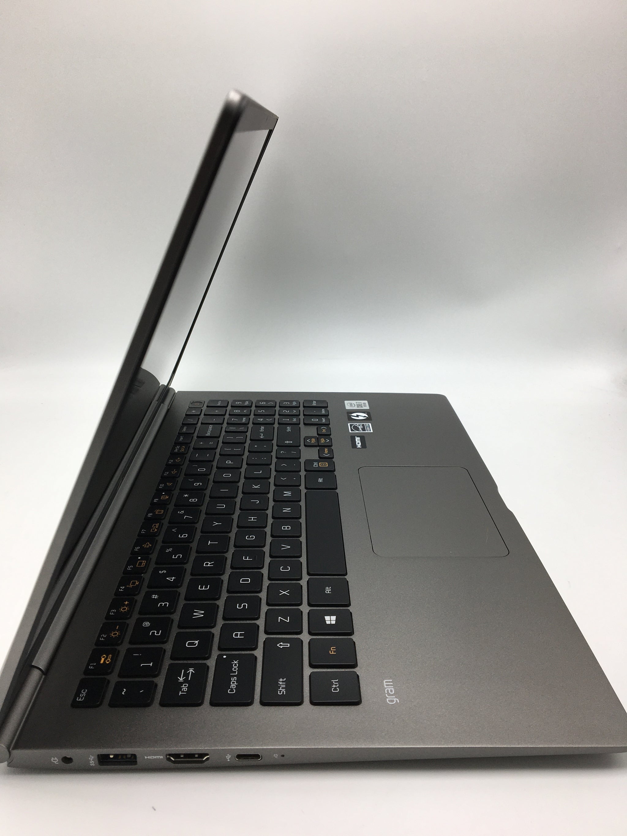 LG Notebook PC - 15Z995 - 15.6" Display Touch -16GB/1024GB SSD