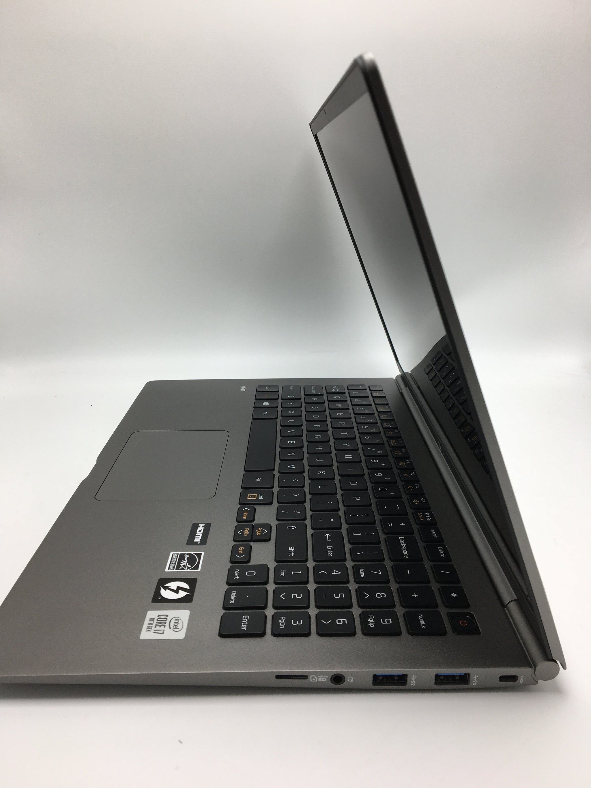 LG Notebook PC - 15Z995 - 15.6" Display Touch -16GB/1024GB SSD