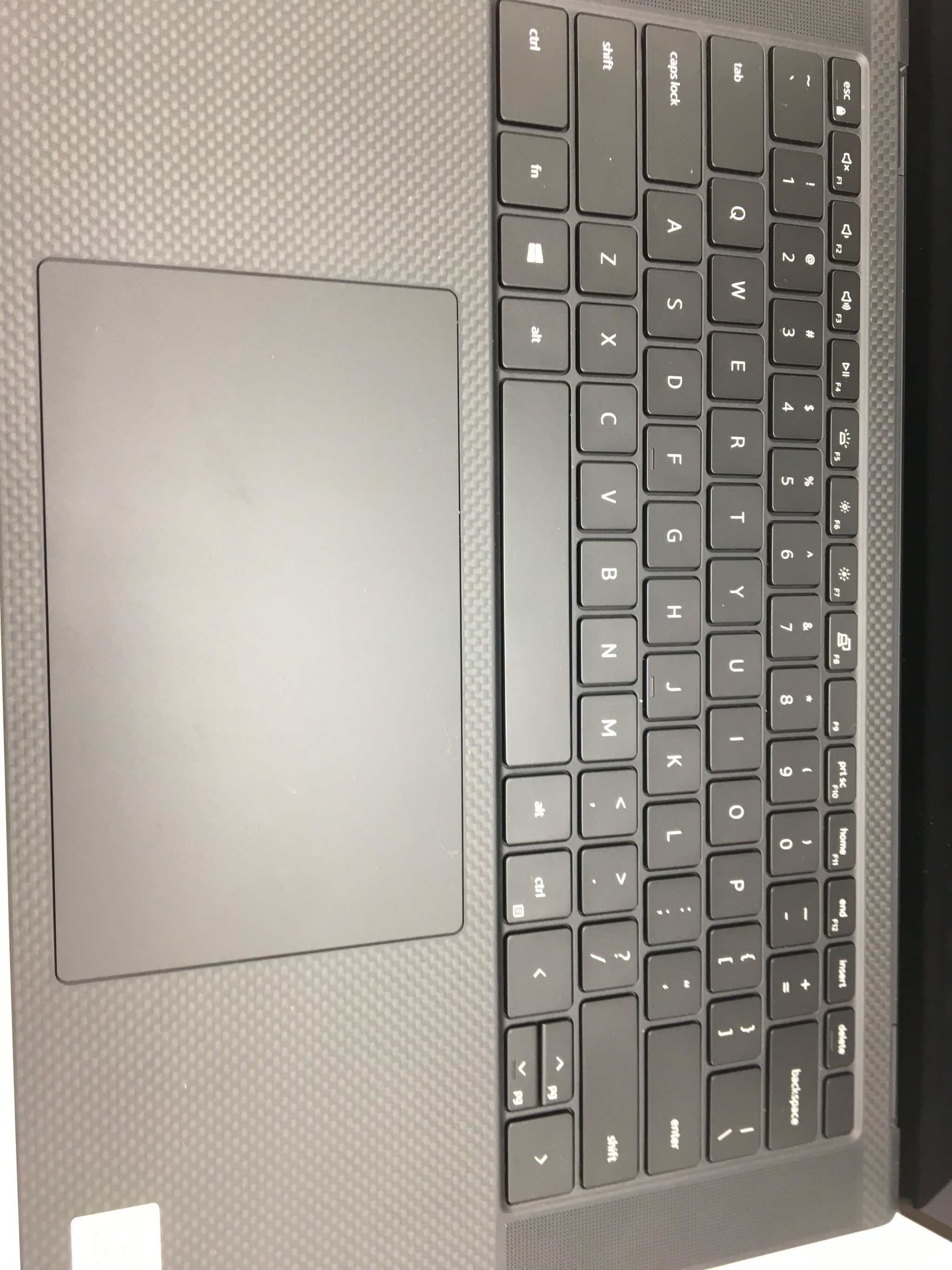 DELL XPS 15 - 15.6" UHD Touch Display With Webcam - 64GB/1TB