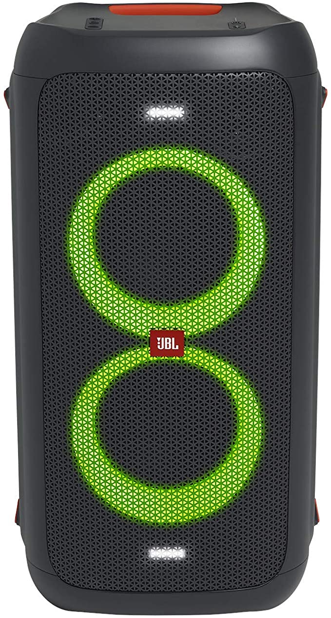 JBL PartyBox 100 - High Power Portable Wireless Bluetooth Party Speaker