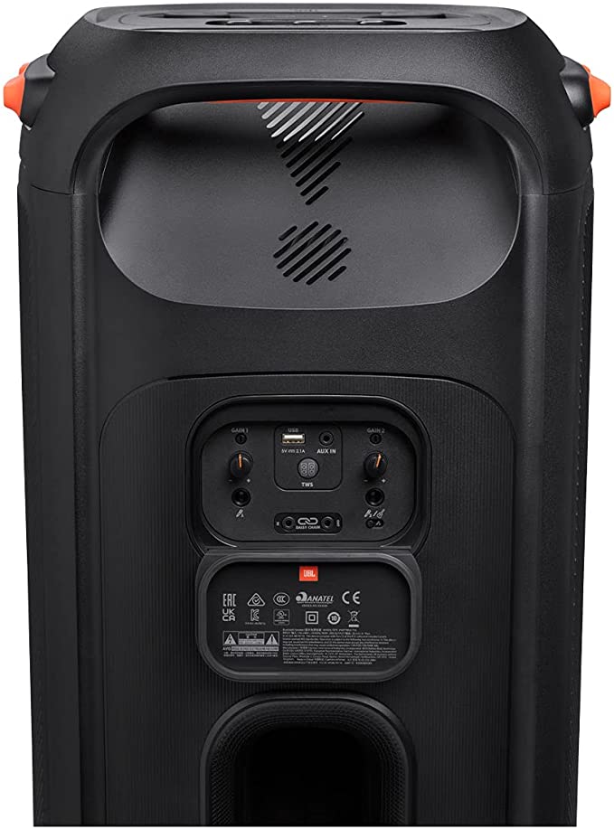 JBL PartyBox 710 Party Speaker W/Powerful Sound Built-in Lights and Extra deep bass
