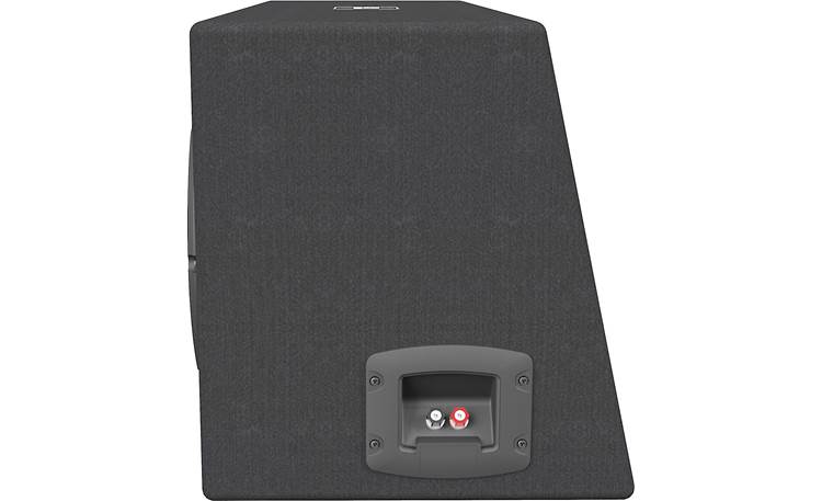 JBL Stage 1200D Dual 12" 2-Ohm Subwoofer Enclosure, 1200 watts