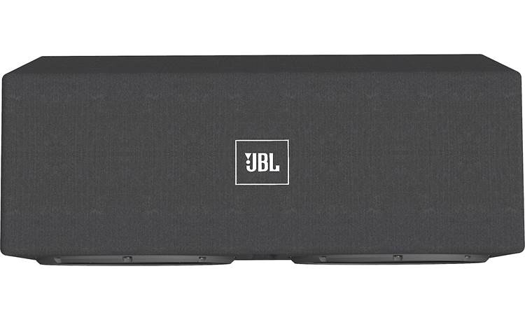 JBL Stage 1200D Dual 12" 2-Ohm Subwoofer Enclosure, 1200 watts