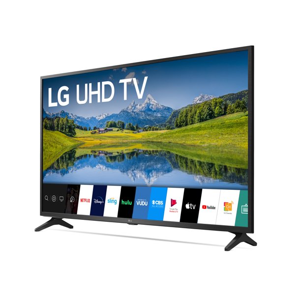 LG 43" Class 4K LED WebOS Smart TV