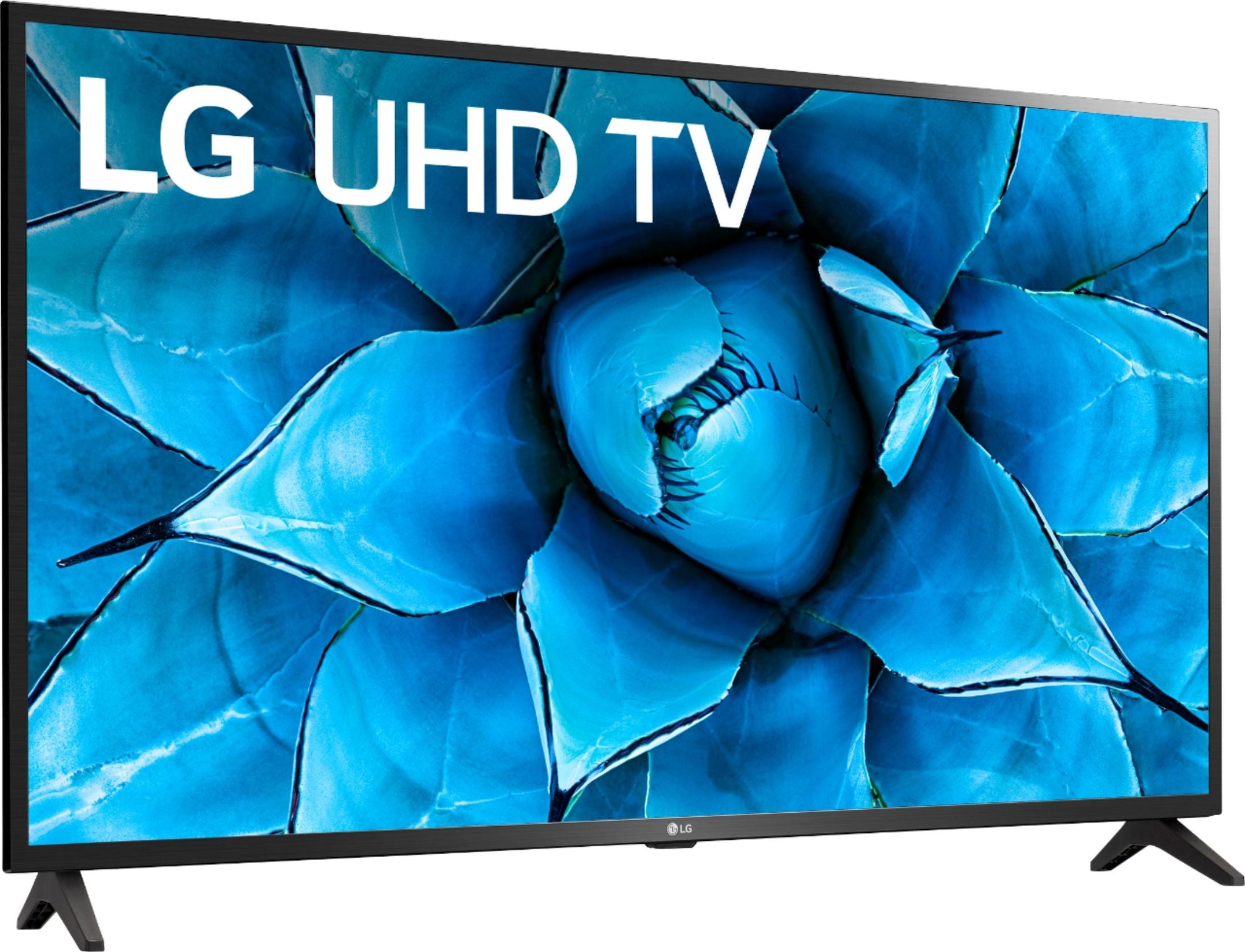 LG 43" Class 4K Smart UHD TV with AI ThinQ(Refurbished) Tv's ONLY for delivery in San Diego and Tijuana