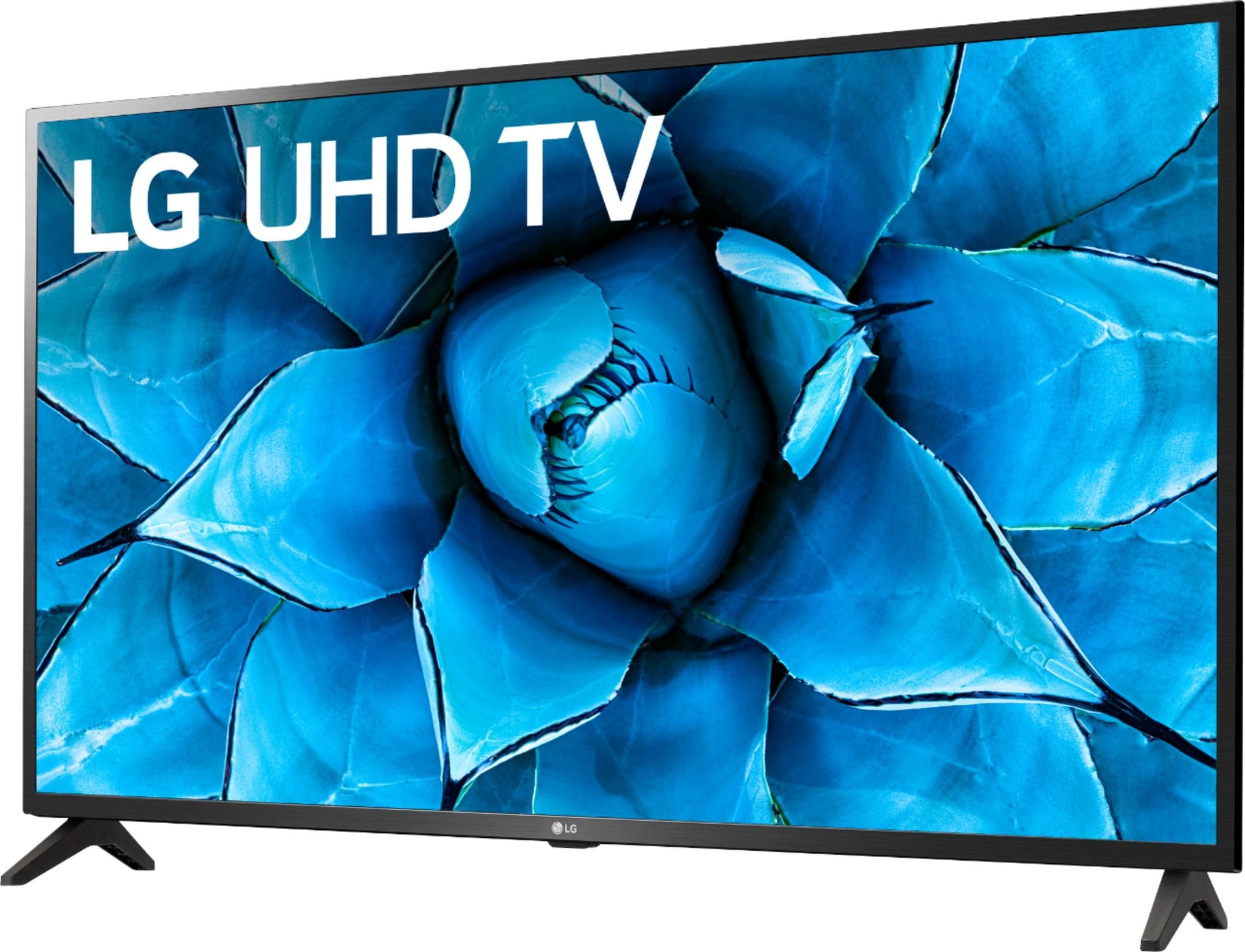 LG 43" Class 4K Smart UHD TV with AI ThinQ(Refurbished) Tv's ONLY for delivery in San Diego and Tijuana