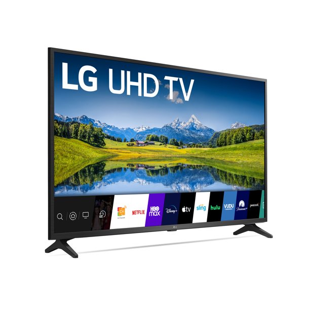 LG 55" Class 4K (2160p) Smart LED TV