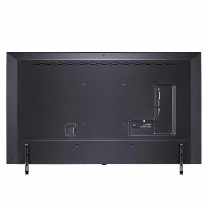 LG 65" 4K Smart UHD NanoCell TV w/ AI ThinQ W/Wall mount(Refurbished) Tv's ONLY for delivery in San Diego and Tijuana
