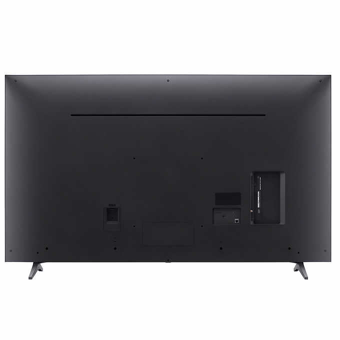 LG 65" Class 4K Smart UHD TV w/tv wall mount(Refurbished) Tv's ONLY for delivery in San Diego and Tijuana