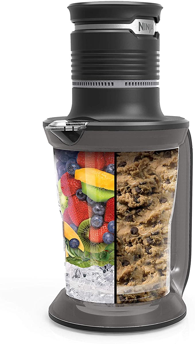 Ninja Ultra Prep Food Processor and Blender with Lightweight 700 Watt Power(Refurbished)