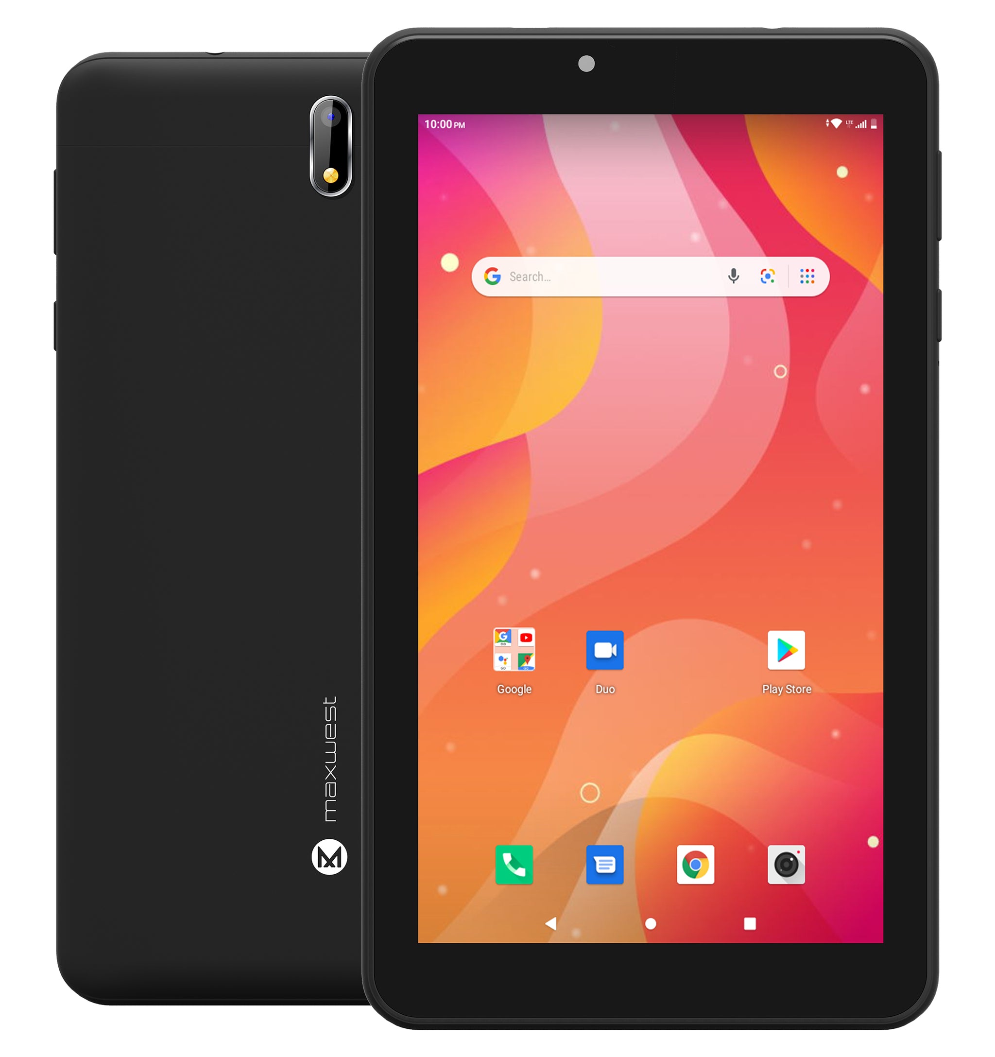 Maxwest Nitro 7″ Touch Unlocked Dual SIM Android Phone Tablet
