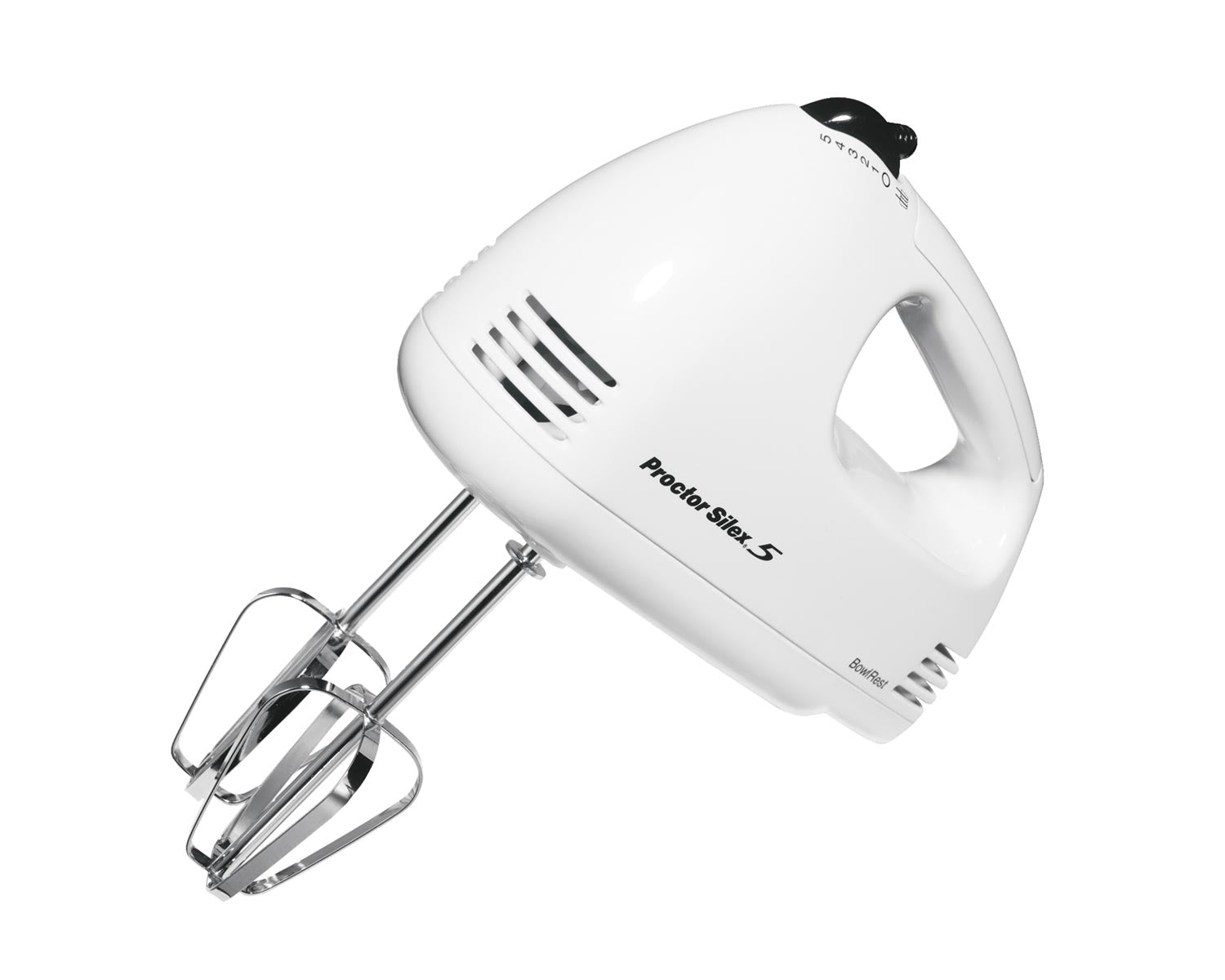 Proctor Silex 5-Speed Electric Hand Mixer
