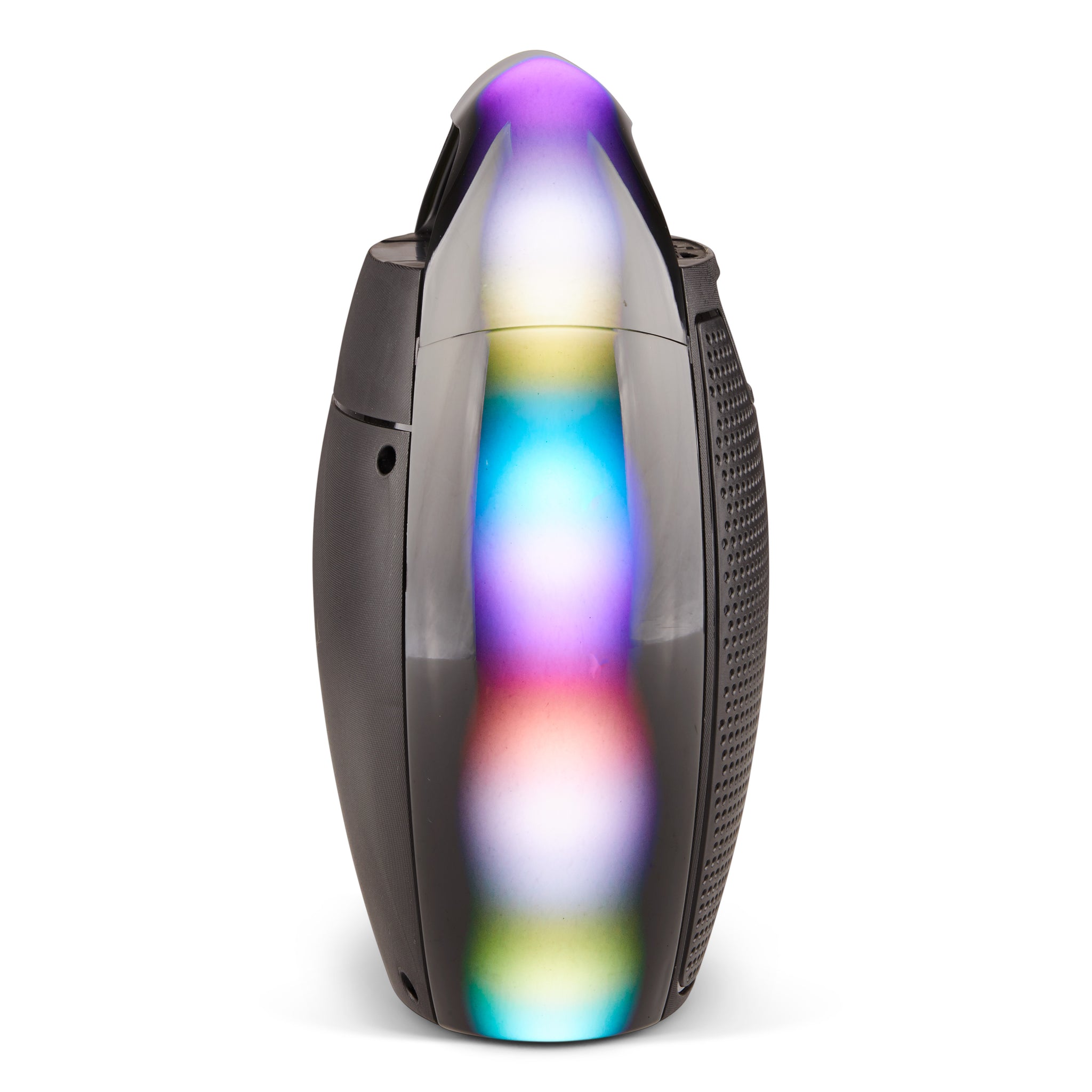 QFX - 6.5" BT Speaker Portable with Handle Lights