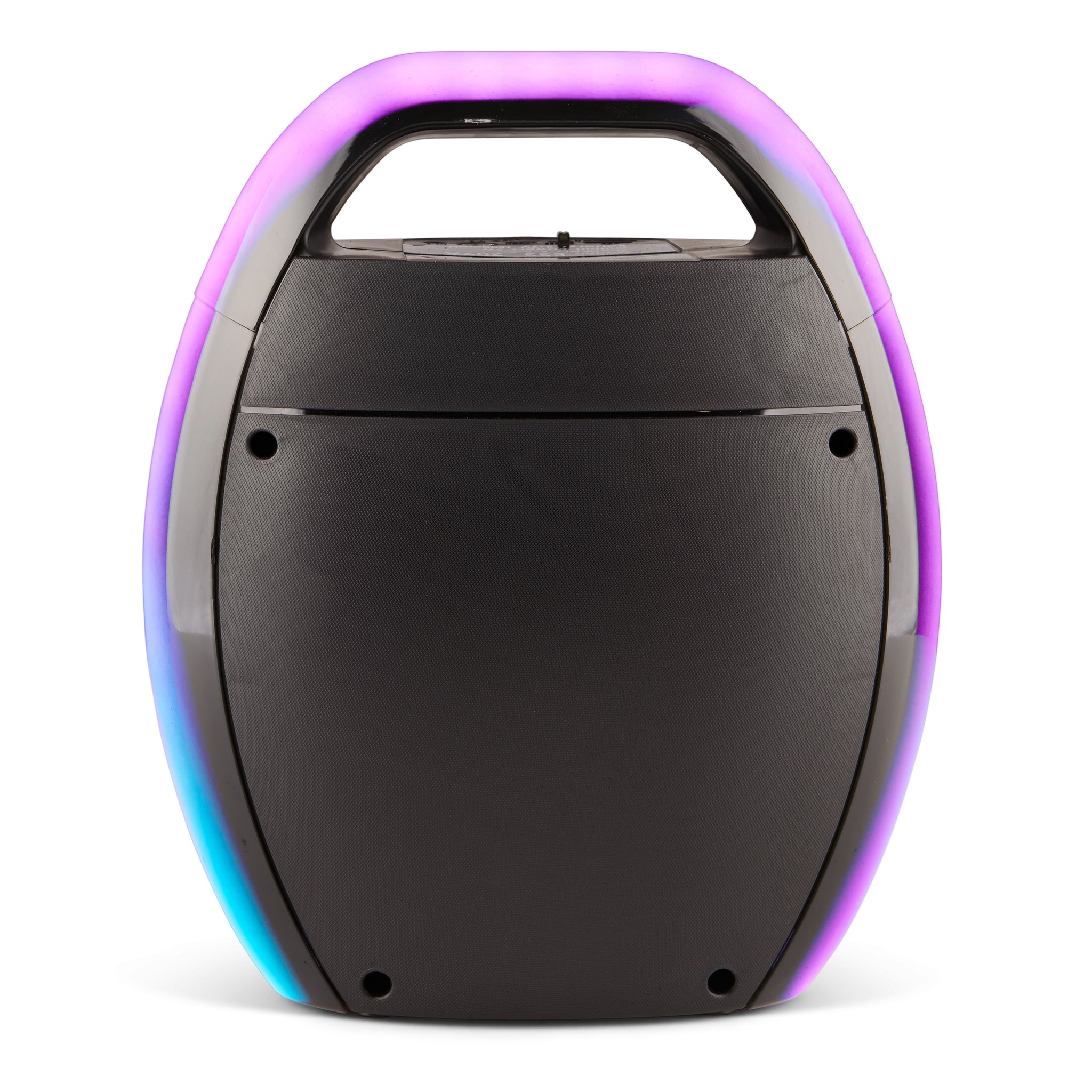 QFX - 6.5" BT Speaker Portable with Handle Lights