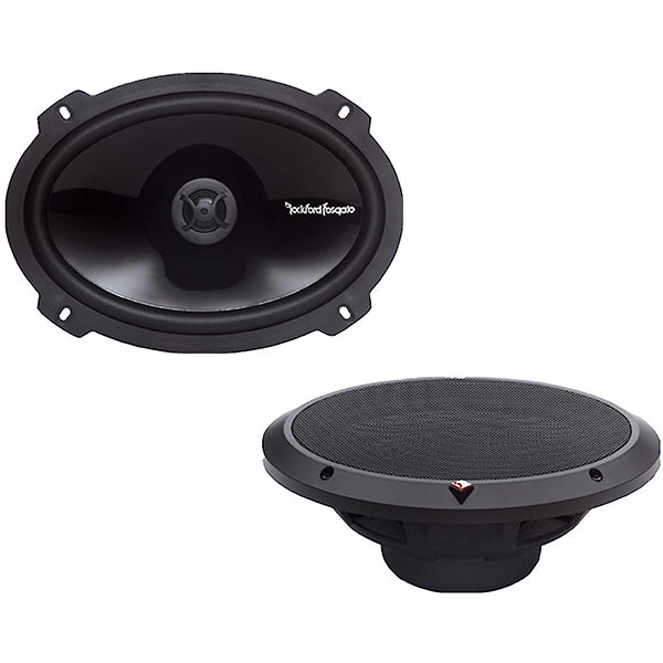 Rockford Punch Bocinas 6X9" 150 Watts 2-Ways