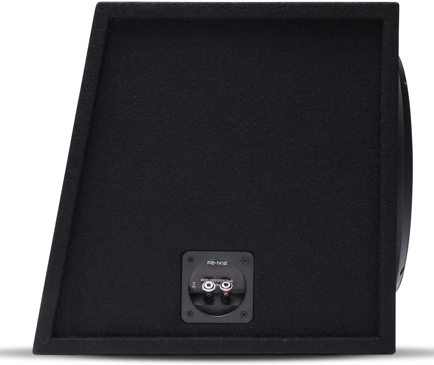 Rockford Fosgate Punch Single P2 12" Loaded Enclosure Ported Subwoofer