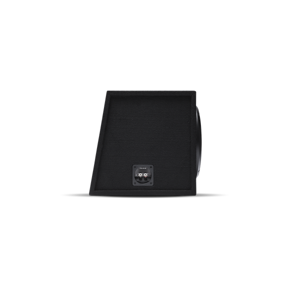 Rockford Fosgate P3-2X12 Punch Dual P3 12" Loaded Enclosure Ported Subwoofer