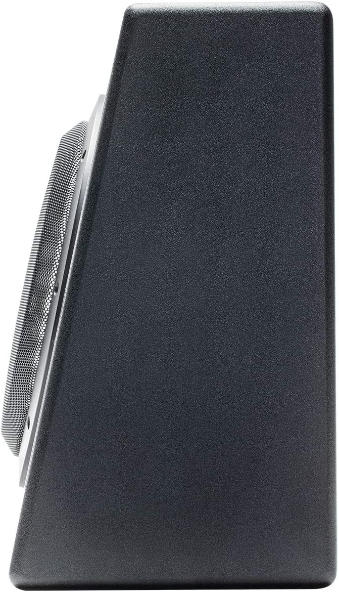 Rockford Fosgate P300-10T Punch 10" 300 Watt Powered Truck Sealed Box Subwoofer