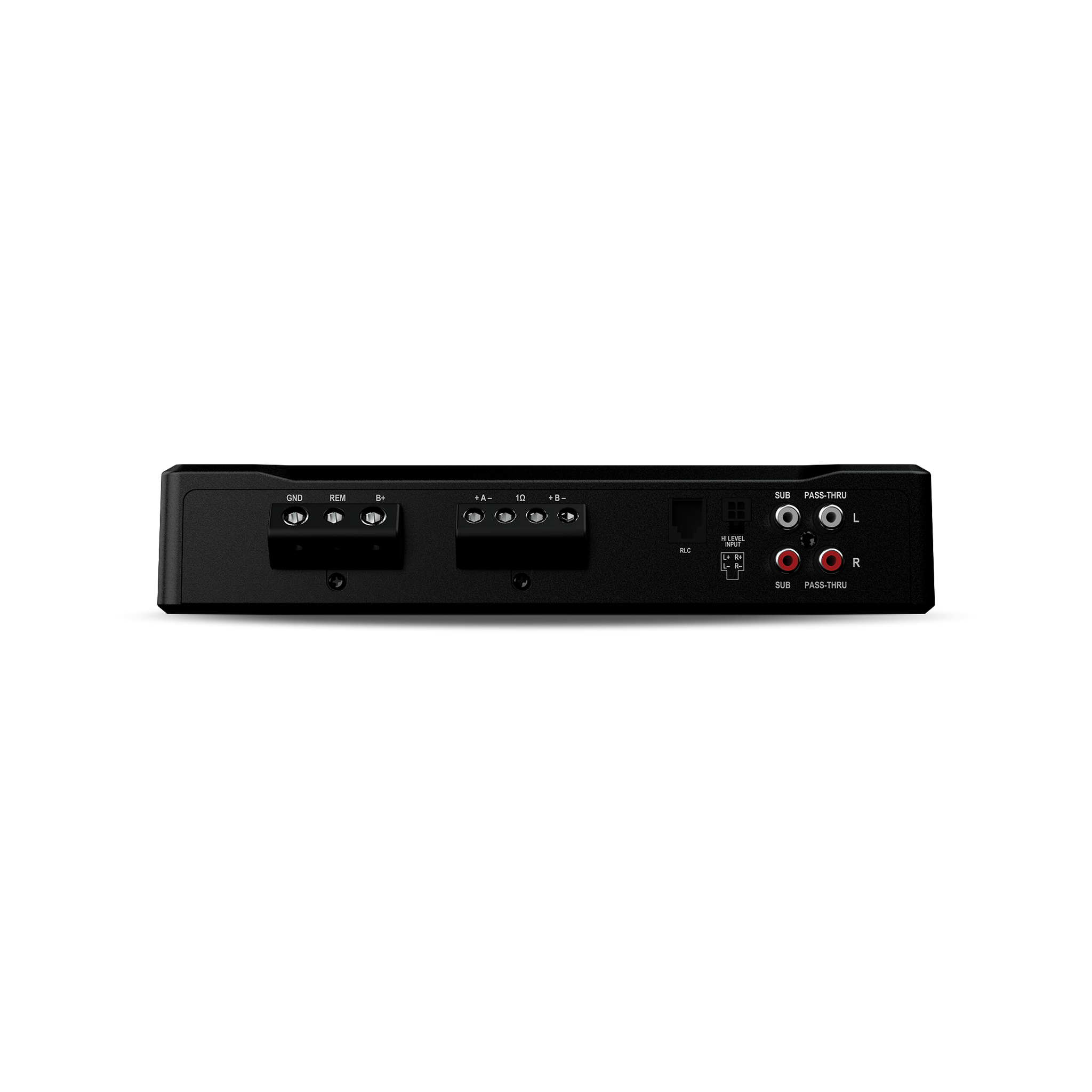 Rockford Fosgate R2-750X1 Prime 750-Watt Mono Amplifier