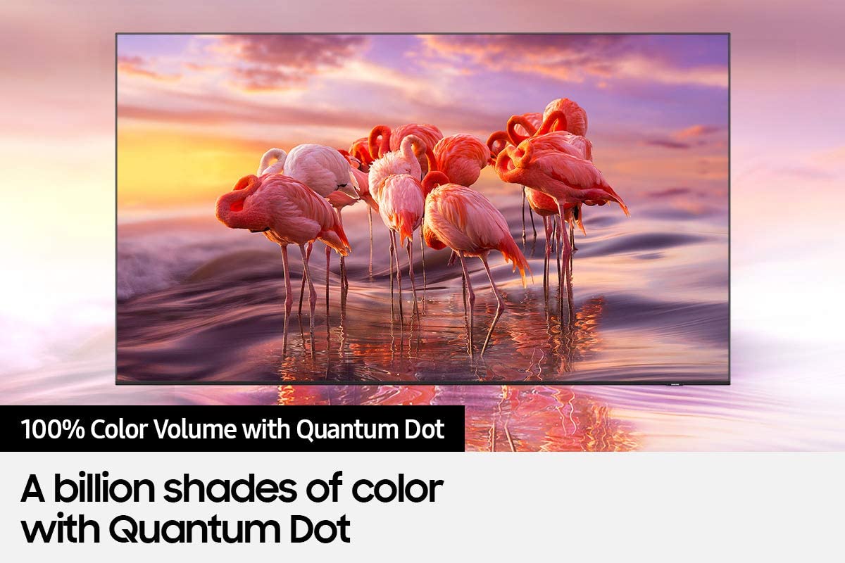Samsung 65" Class QLED Q70A Series - 4K UHD Quantum HDR Smart TV with Alexa Built-in(Refurbished) Tv's ONLY for delivery in San Diego and Tijuan