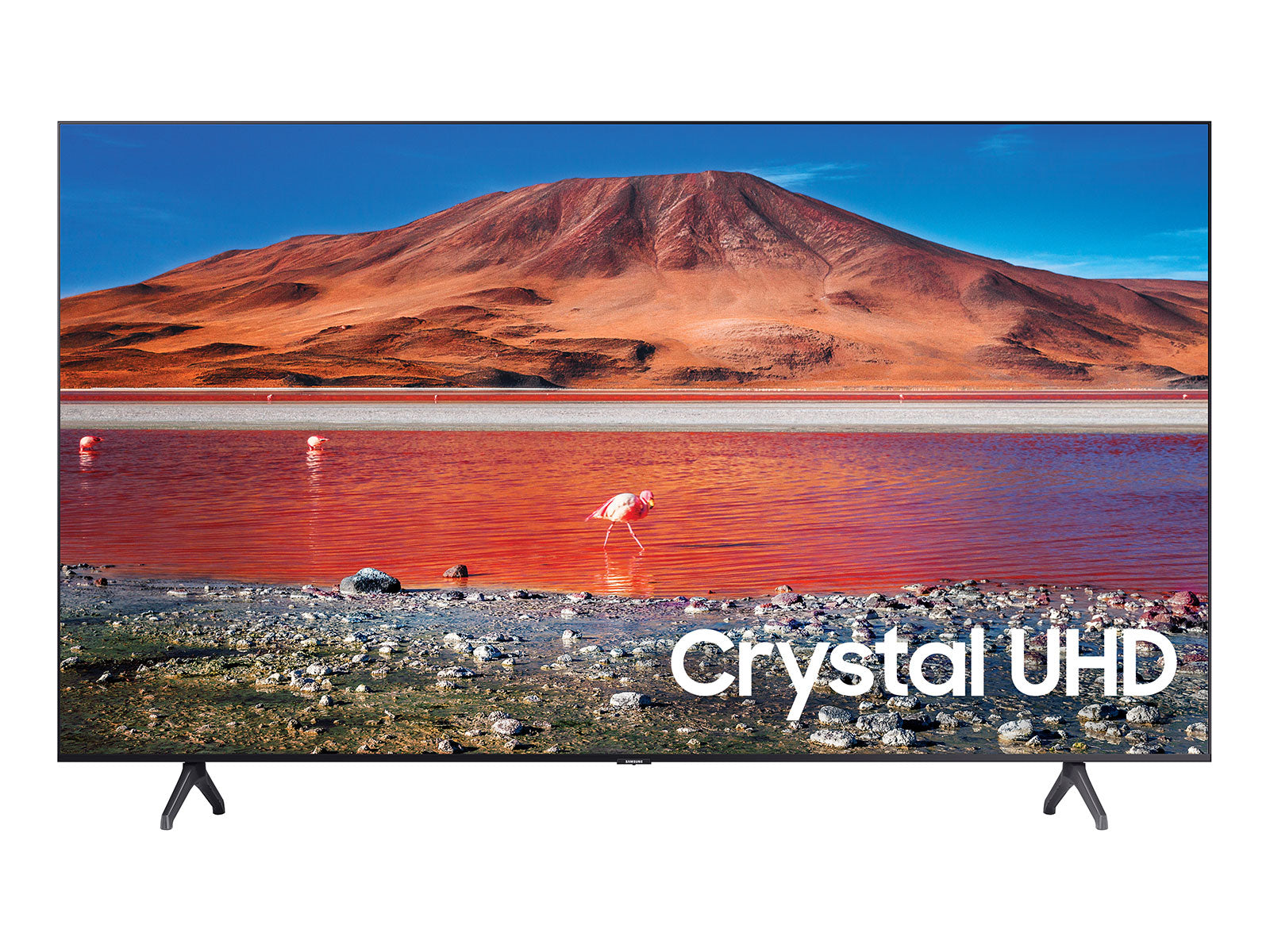 Samsung 70" Class TU7000 Crystal UHD 4K Smart TV (Refurbished) Tv's ONLY for delivery in San Diego and Tijuana