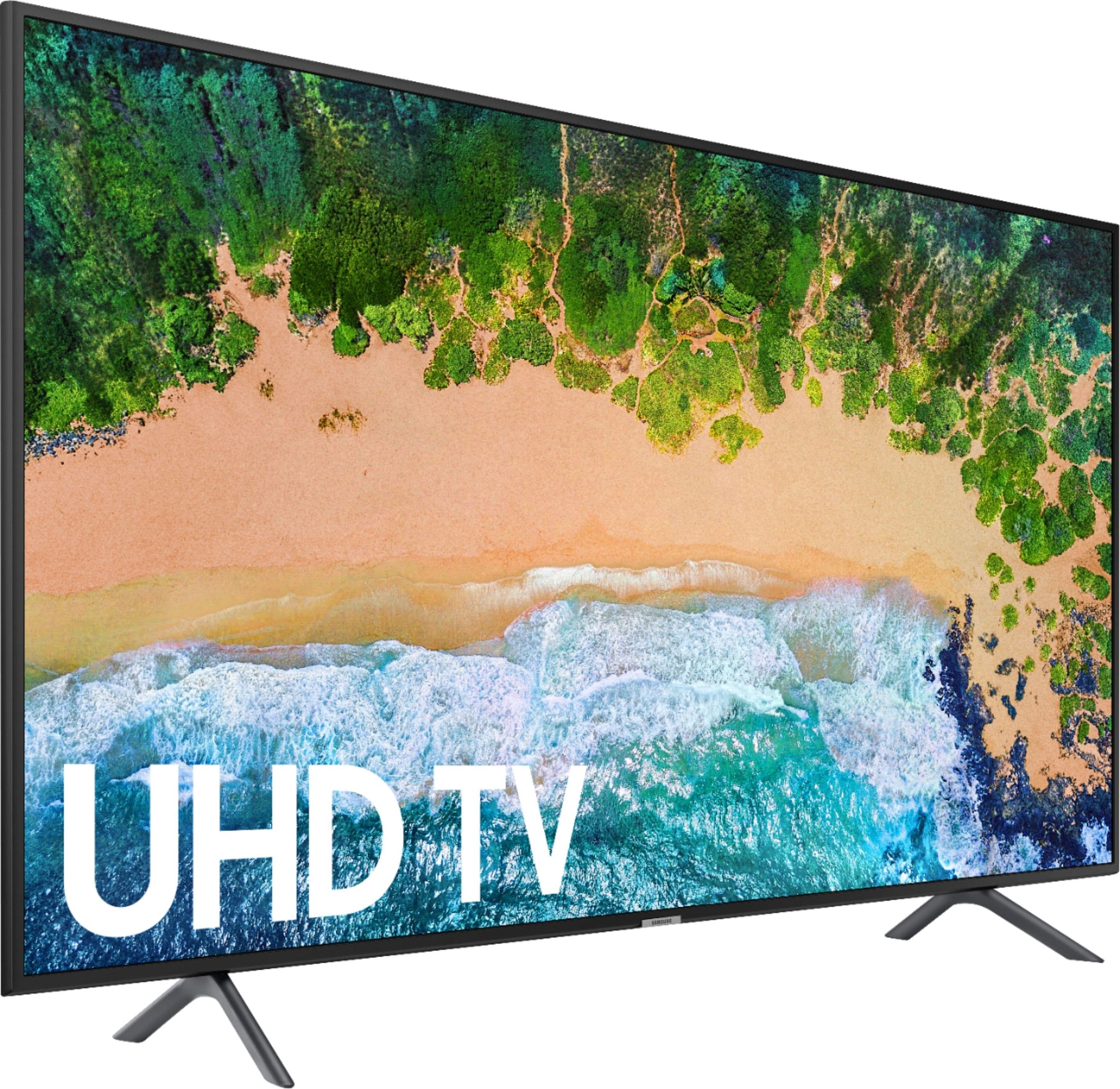 Samsung 75" LED 4K UHD Smart TV 4K w/tv wall mount(Refurbished) Tv's ONLY for delivery in San Diego and Tijuana