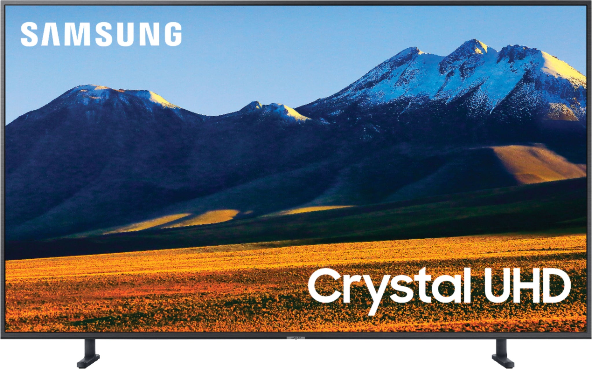 Samsung 75" 4K Crystal UHD HDR Smart TV(Refurbished) Tv's ONLY for delivery in San Diego and Tijuana