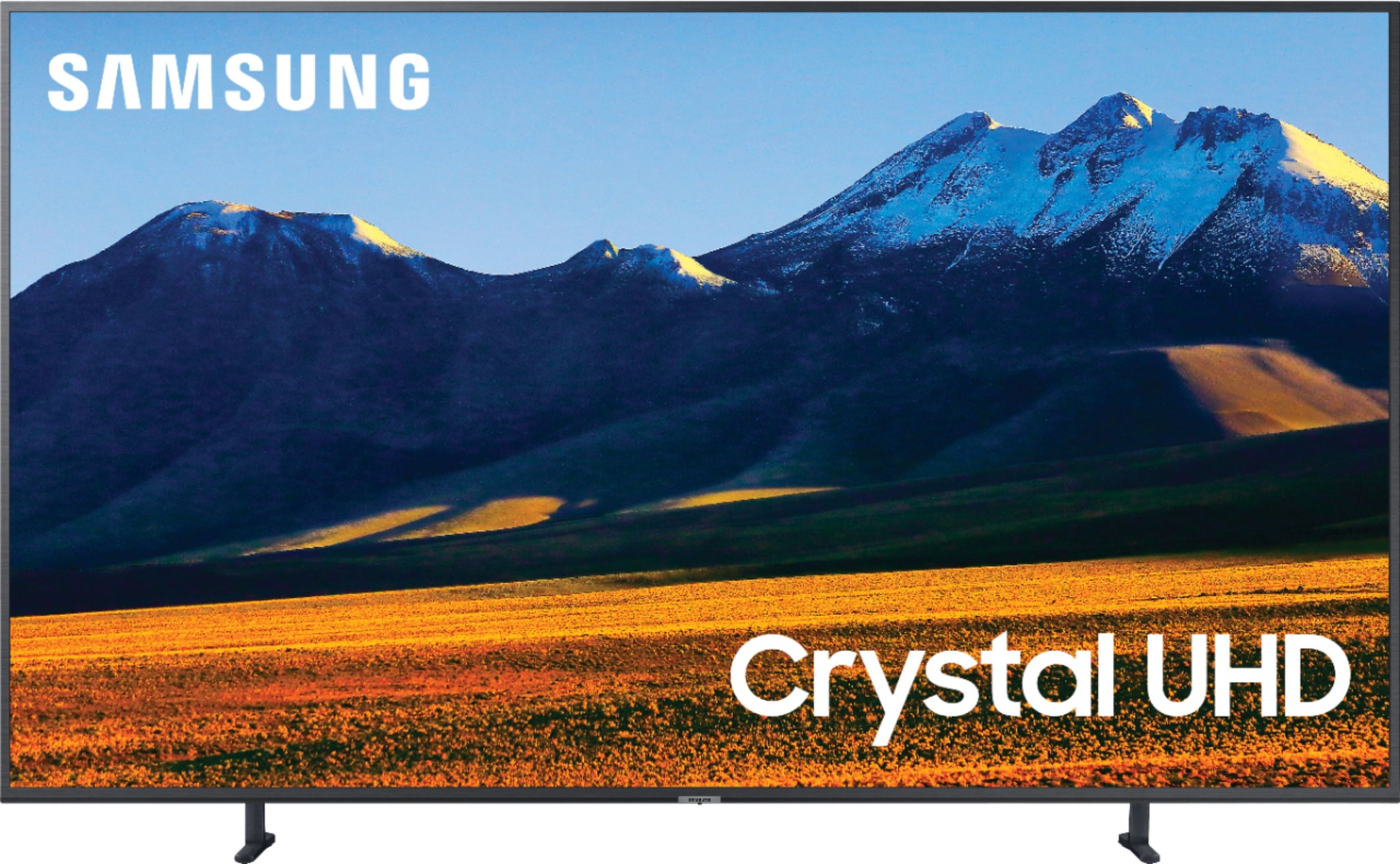 Samsung 82" Class RU9000 4K Crystal UHD HDR Smart TV(Refurbished) Tv's ONLY for delivery in San Diego and Tijuana
