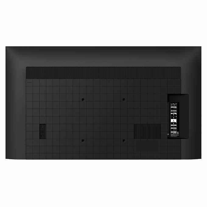 SONY 55" Class X80-Series 4K HDR LED Smart TV(Refurbished) Tv's ONLY for delivery in San Diego and Tijuana
