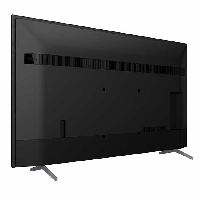 Sony 55" X81CH Smart TV 4K UHD LED LCD  w/tv wall mount(Refurbished) Tv's ONLY for delivery in San Diego and Tijuana