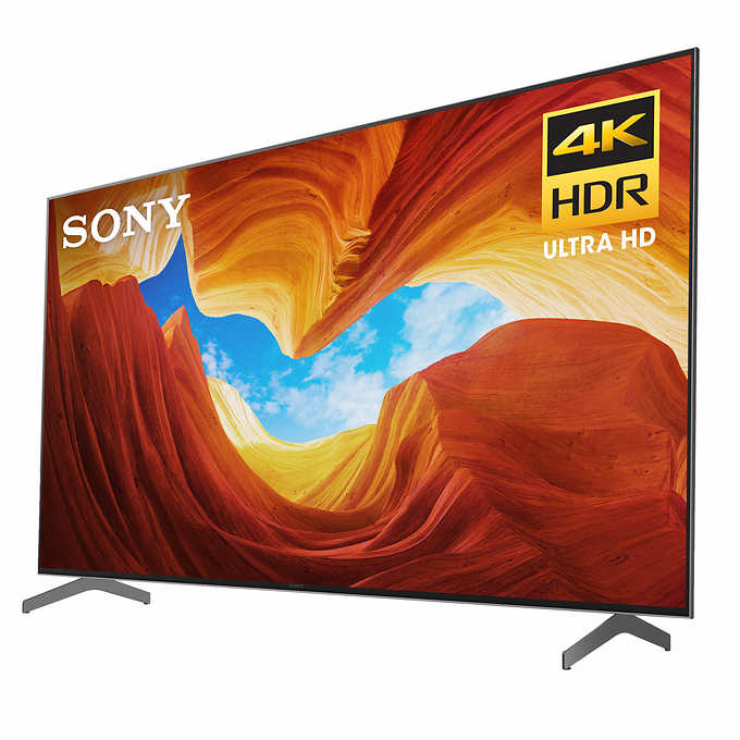 Sony 65" Class 4K UHD LED Android Smart TV HDR BRAVIA(Refurbished) Tv's ONLY for delivery in San Diego and Tijuana
