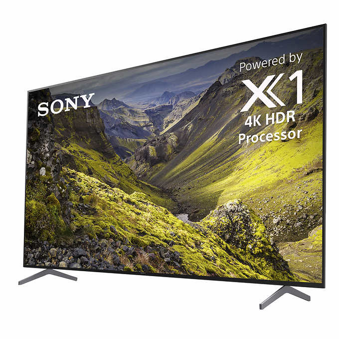 Sony - 85" LED 4K UHD Smart Google TV