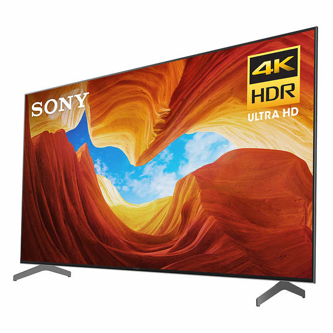 Sony 85" Class - X90CH Series - 4K UHD LED LCD TV(Refurbished)