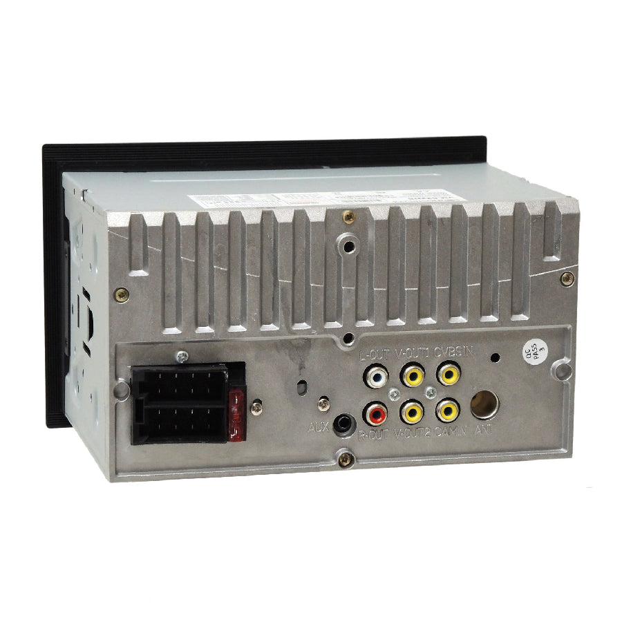 Soundstream VM-622HB 6.2†Mechless Double Din Headunit - Bluetooth- Entrega gratis en Tijuana