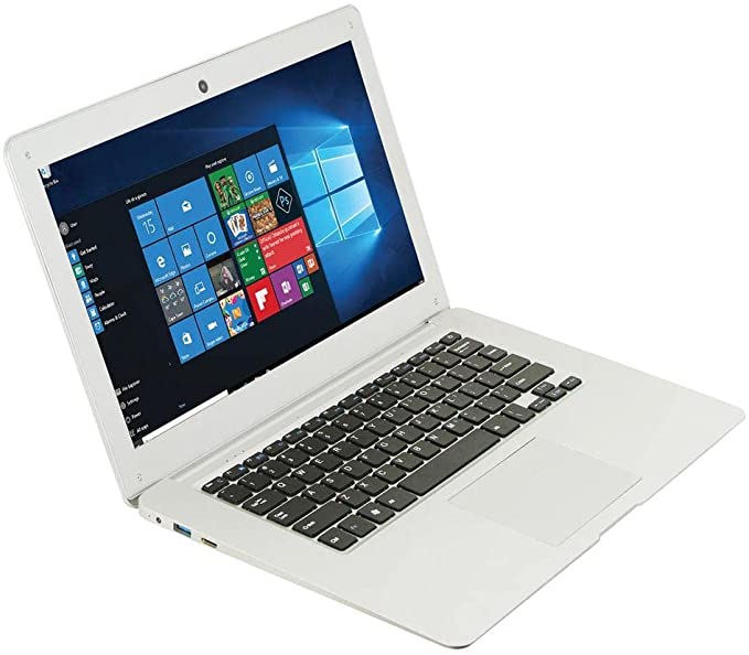 Spersonic14†Windows QUAD Core Notebook- 1.44 GHz 2 GB Memory 32 GB Storage 14.0" Windows 10 Home