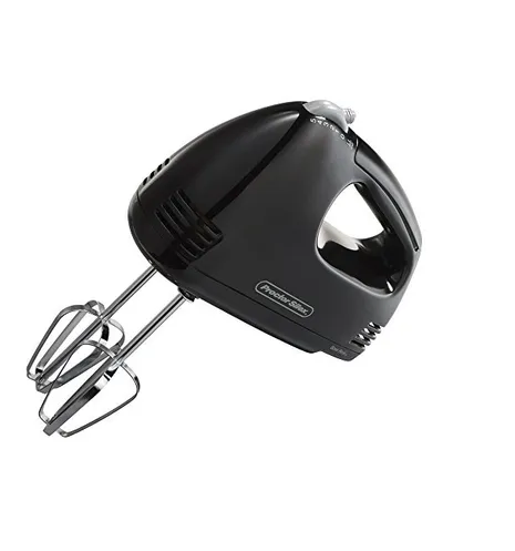 Proctor Silex Easy Mix 100W Hand Mixer - Black