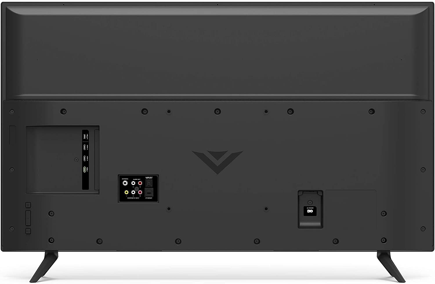 Vizio Smart TV V-Series 40" 4K HDR  w/TV Wall Mount (Refurbished)  Tv's ONLY for delivery in San Diego and Tijuana