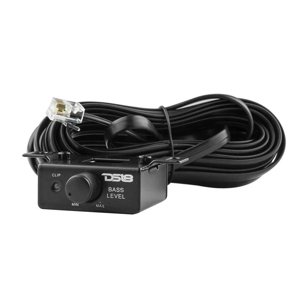 DS18X1 Ultra Compact Class D 1-Channel Amplifier