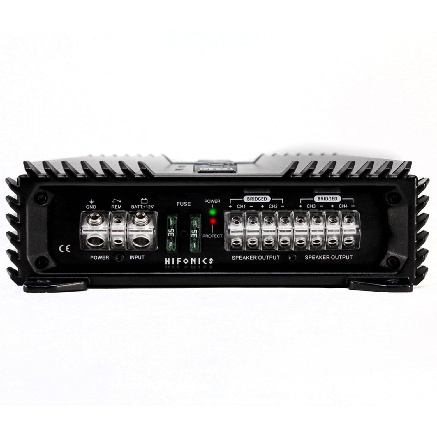 Hifonics Be35 800.4 4-channel Brutus Elite Amp 800 Watts