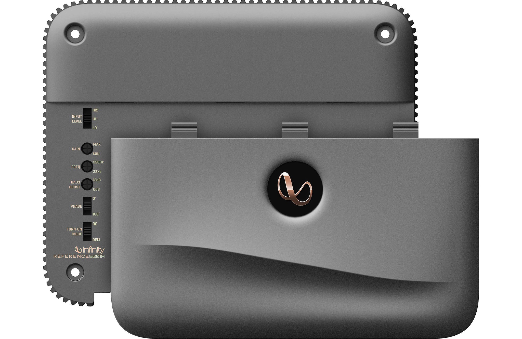 Infinity Reference 6001A 600W x 1 Car Amplifier