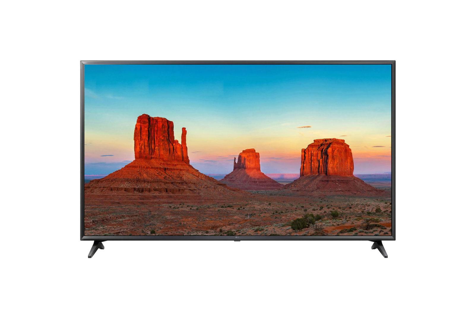 LG Smart TV 43" LED 4K(Refurbished)