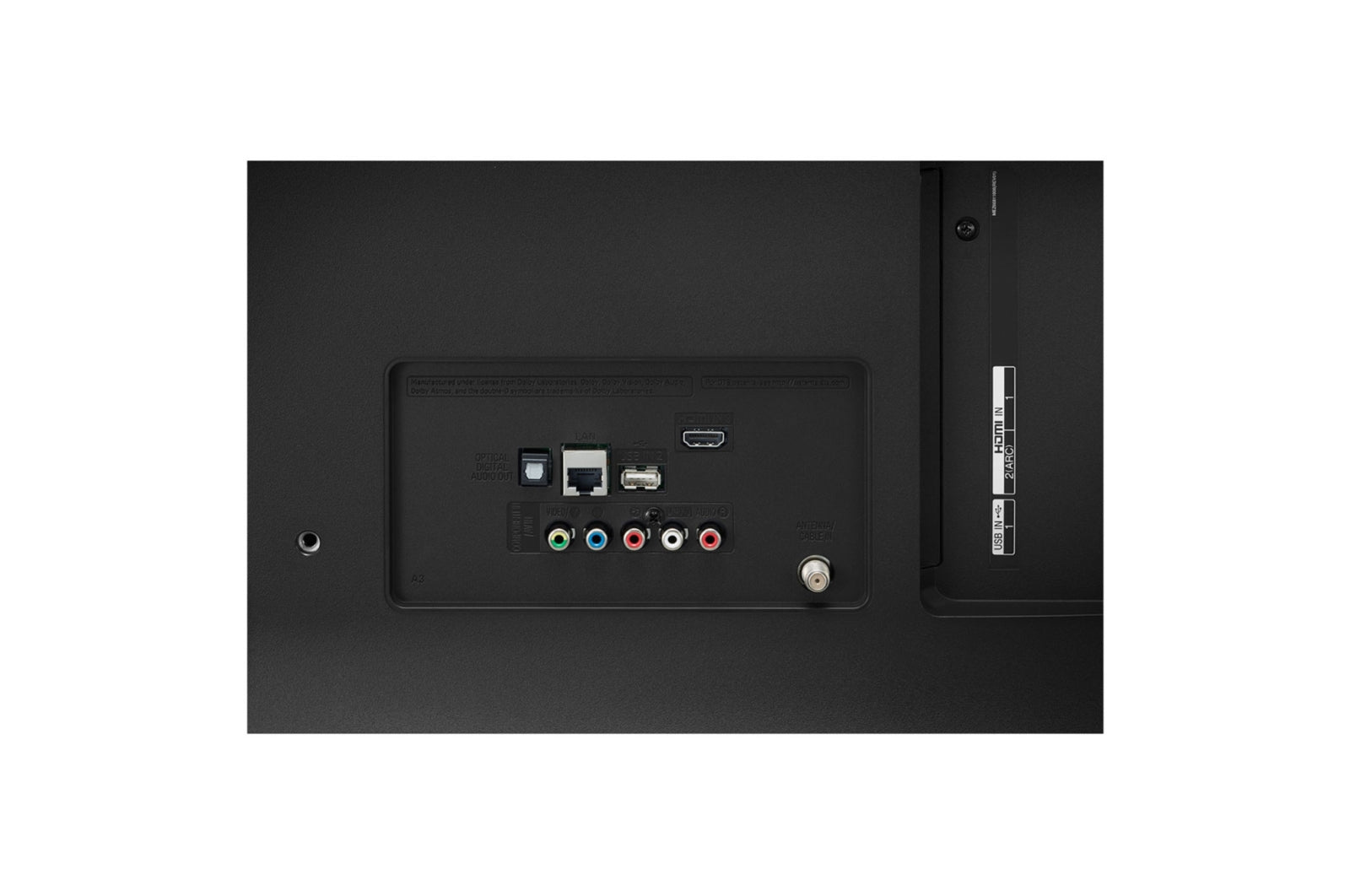 LG Smart TV 43" LED 4K(Refurbished)