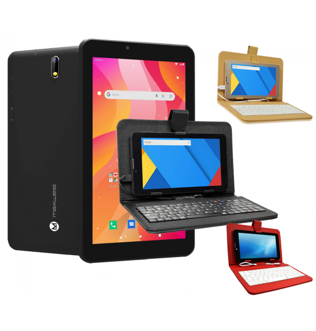 Maxwest Nitro 7″ Touch Unlocked Dual SIM Android Phone Tablet