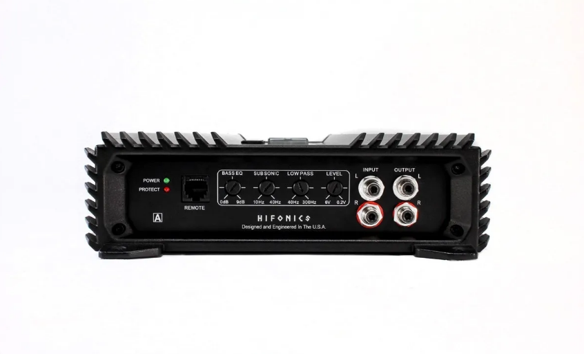 Hifonics BE35 1200.1D Brutus Elite 1200 Watts Mono Block Amplifier